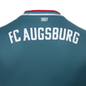 Mizuno FC Augsburg Away Jersey 24/25 Teal Green